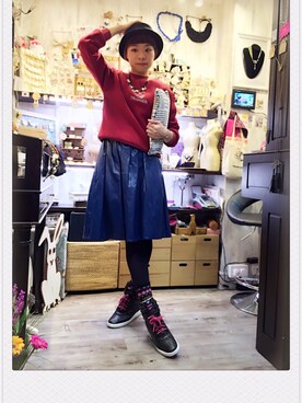 Kathy Kanさんのコーディネート