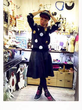 Kathy Kanさんのコーディネート