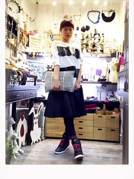 Kathy Kanさんのコーディネート