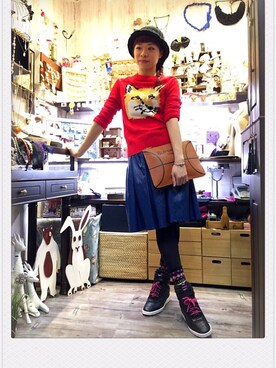 Kathy Kanさんのコーディネート