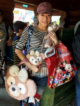 Kathy Kanさんのコーディネート