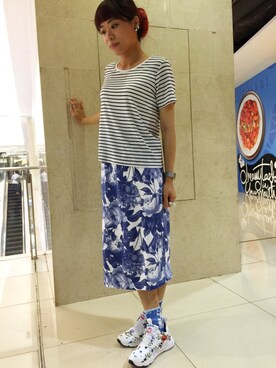 Kathy Kanさんのコーディネート