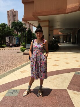 Kathy Kanさんのコーディネート