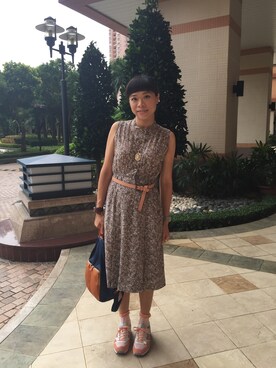 Kathy Kanさんのコーディネート