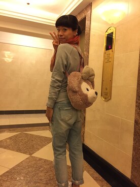 Kathy Kanさんのコーディネート