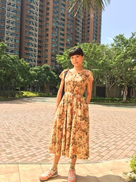 Kathy Kanさんのコーディネート