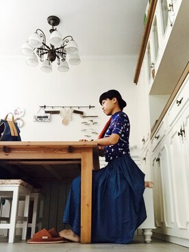 Kathy Kanさんのコーディネート