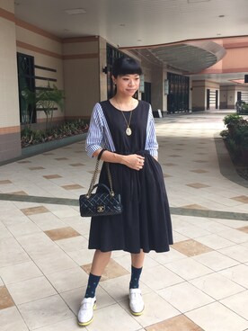 Kathy Kanさんのコーディネート