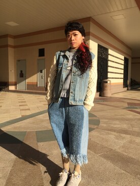 Kathy Kanさんのコーディネート