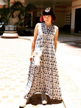 Kathy Kanさんのコーディネート