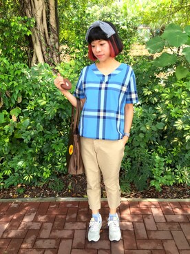 Kathy Kanさんのコーディネート