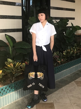 Kathy Kanさんのコーディネート