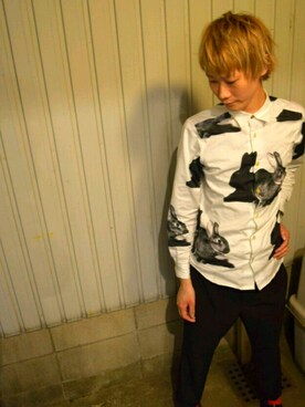 ＫＯＵＧＡさんのコーディネート