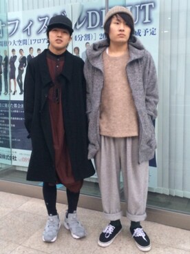 こすけさんのコーディネート