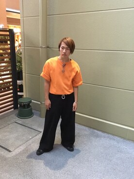 こすけさんのコーディネート