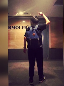 牛肉干儿_さん(レディース・165cm)の冬コーディネート