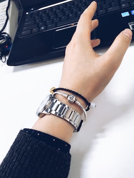 牛肉干儿_さん（レディース・165cm）の冬コーディネート