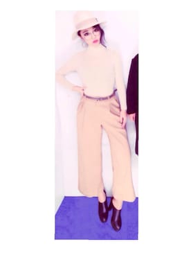 ゆってぃさんのコーディネート