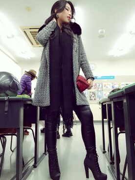 ゆってぃさんのコーディネート