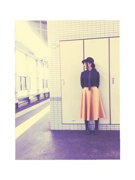 ゆってぃさんのコーディネート