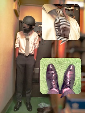 TR_RIDER_CHANNEIさんのコーディネート