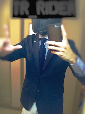 TR_RIDER_CHANNEIさんのコーディネート
