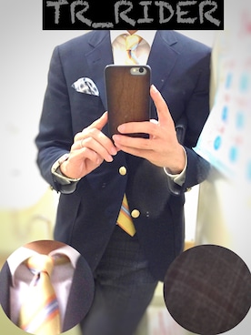 TR_RIDER_CHANNEIさんのコーディネート