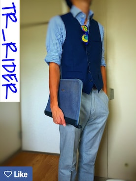 TR_RIDER_CHANNEIさんのコーディネート