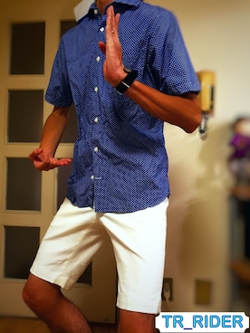 TR_RIDER_CHANNEIさんのコーディネート