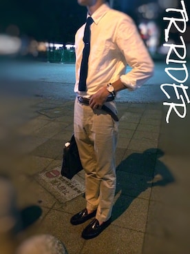 TR_RIDER_CHANNEIさんのコーディネート