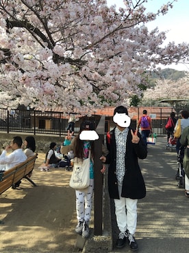 ゆうやさんのコーディネート