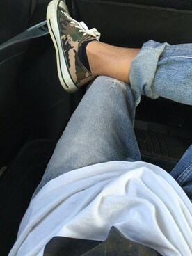 ゆうやさんのコーディネート