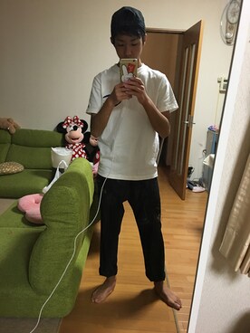 ゆうやさんのコーディネート