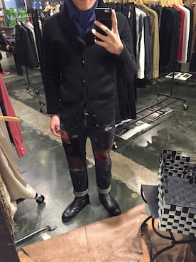 Tatsuhiro Yokotaさんのコーディネート