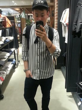  だいすけさんのコーディネート