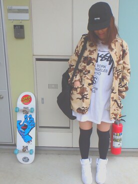 sayaさんのコーディネート