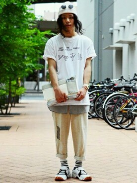 Tenna-Minnaさんのコーディネート