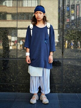 Tenna-Minnaさんのコーディネート