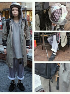 Tenna-Minnaさんのコーディネート