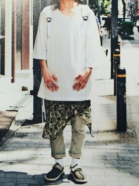 Tenna-Minnaさんのコーディネート