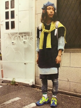 Tenna-Minnaさんのコーディネート