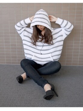 アンジュンさんのコーディネート