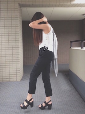 アンジュンさんのコーディネート