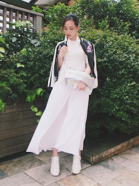 アンジュンさんのコーディネート