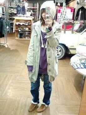 ペンちゃんさんのコーディネート