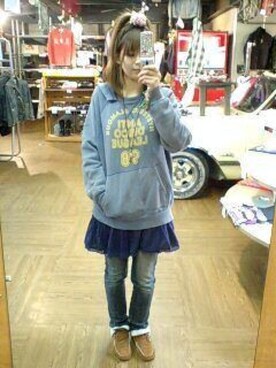 ペンちゃんさんのコーディネート