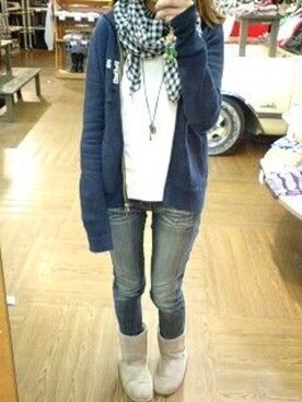 ペンちゃんさんのコーディネート