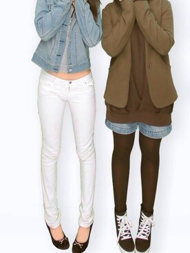 しいちゃんさんのコーディネート