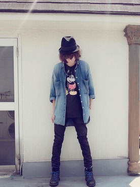 Ito  Suguruさんのコーディネート