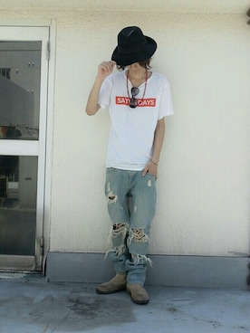 Ito  Suguruさんのコーディネート